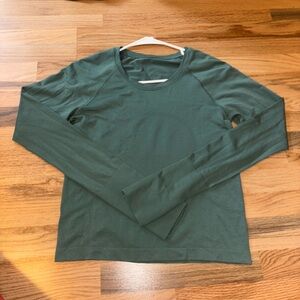 Lululemon swiftly long sleeve